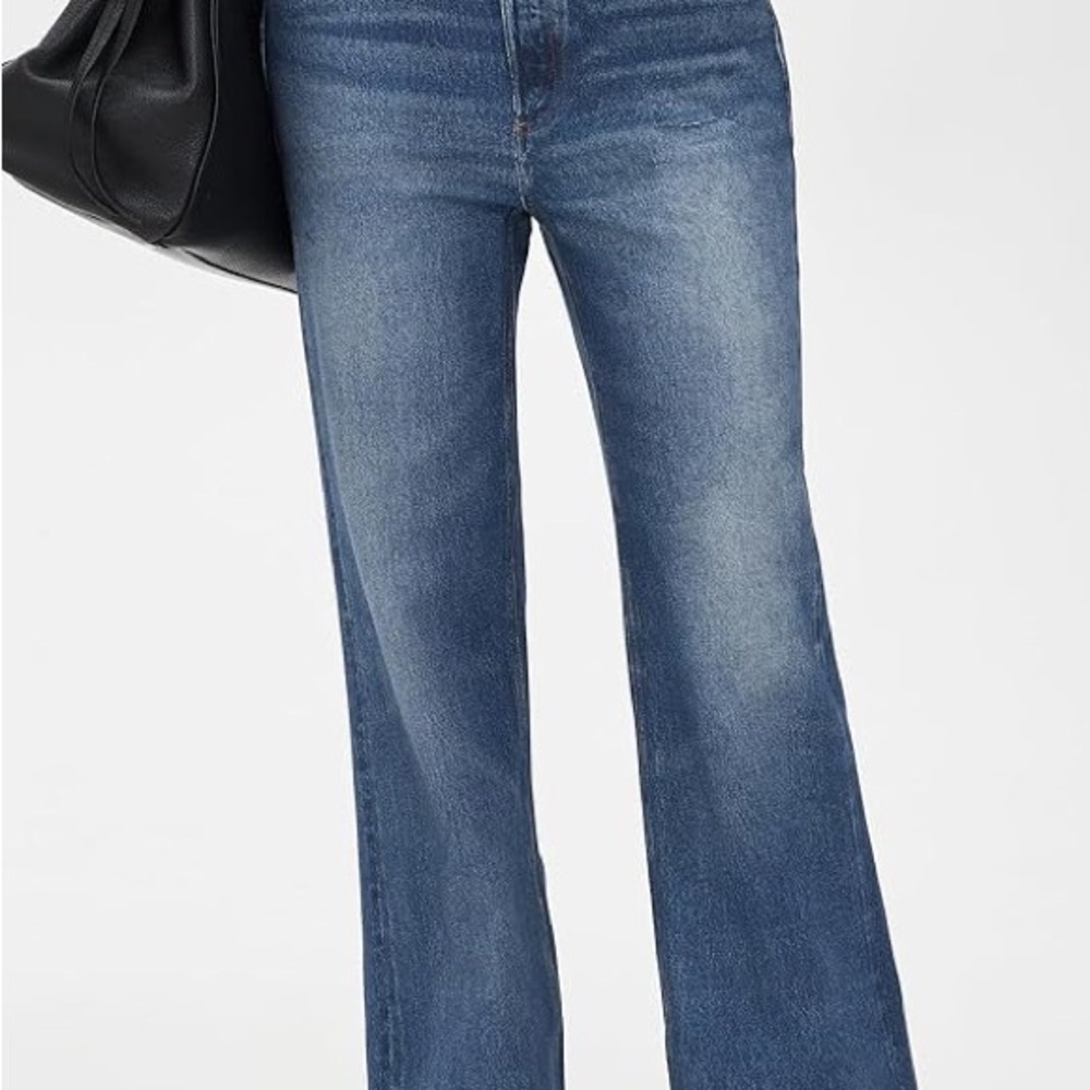 Rag & Bone Miramar Straight Leg Jean